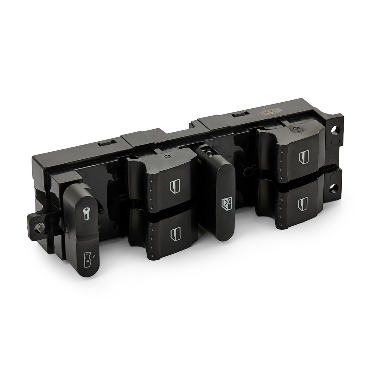 Interruptor de elevalunas delantera izquierda 000050980010 Magneti Marelli